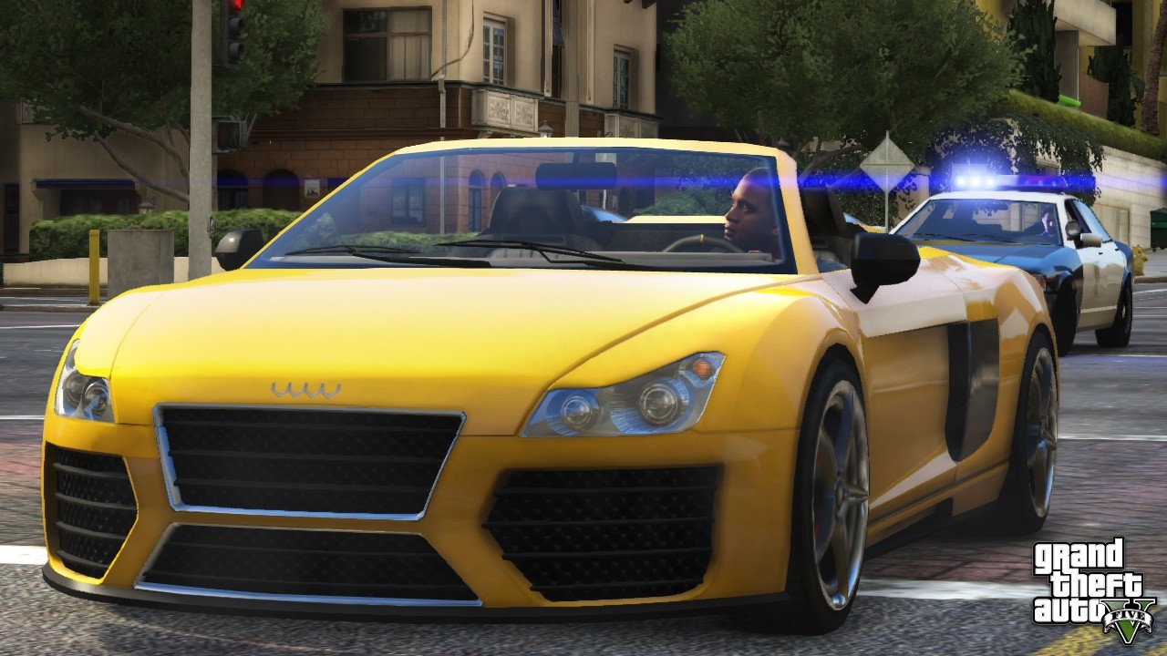 Grand Theft Auto: V (Edición Especial) - Imagen 2